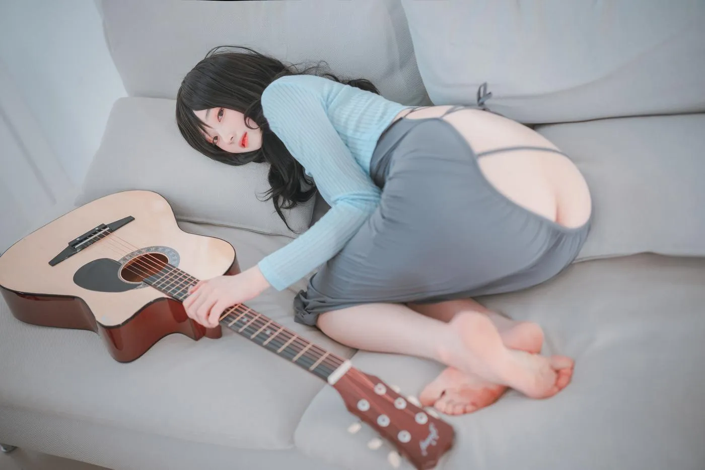 BamBi밤비 – NO.75 [DJAWA]  iila illa [90P]插图9